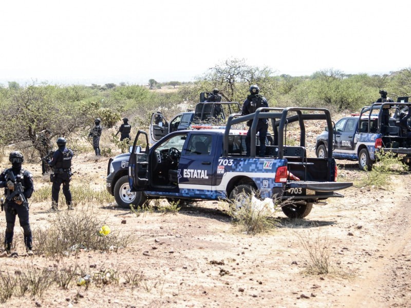 Rescatan fuerzas de seguridad a 4 personas secuestradas