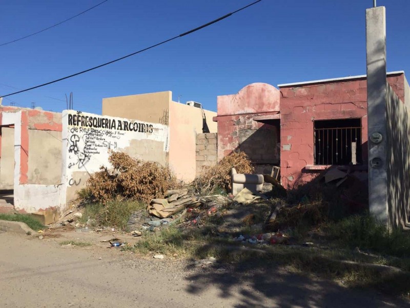 Rescatarán 500 viviendas abandonadas en Hermosillo
