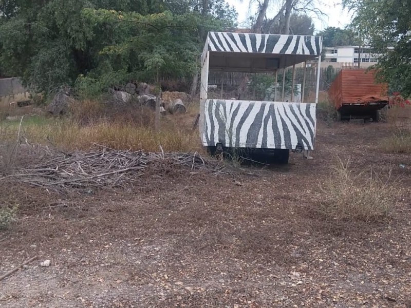 Rescatarán el parque infantil en Cajeme