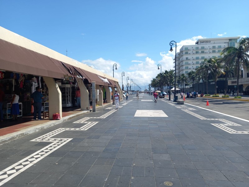 Rescate del malecón de Veracruz era necesario: Hoteleros