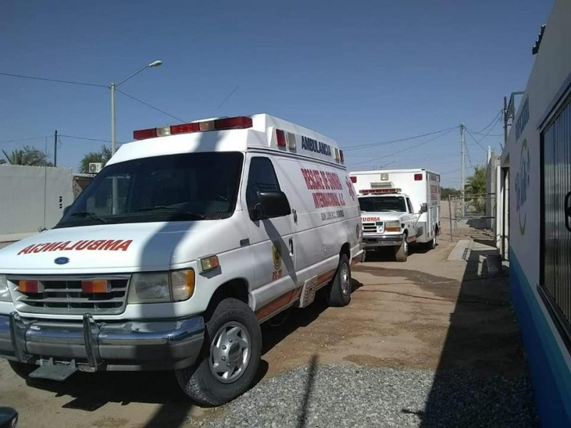 Rescate Sonora permanece brindando servicios a ciudadanos