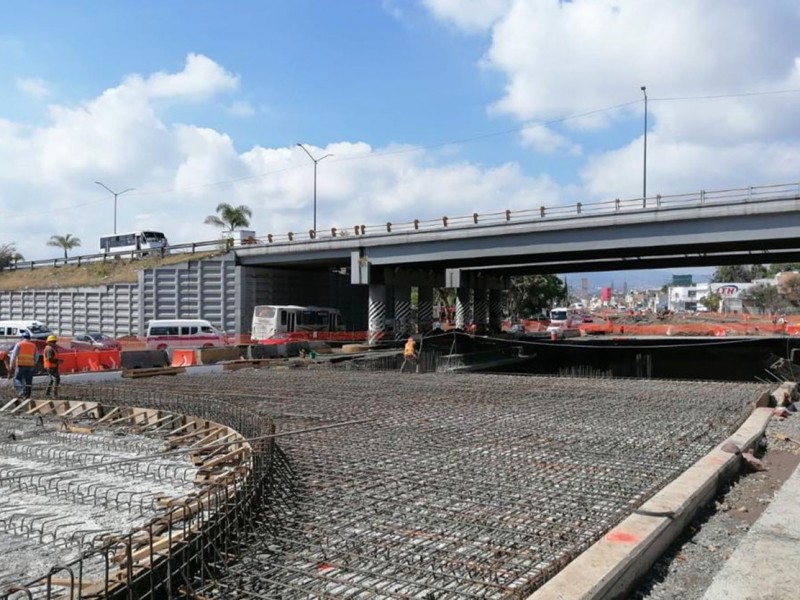 Rescindirán contrato con constructora de Salida a Salamanca