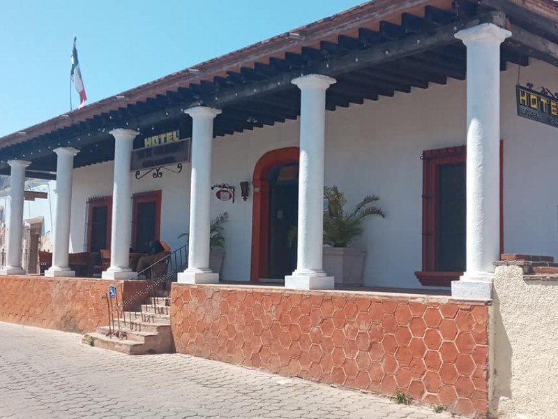 Reservaciones en Álamos al 75% por el FAOT