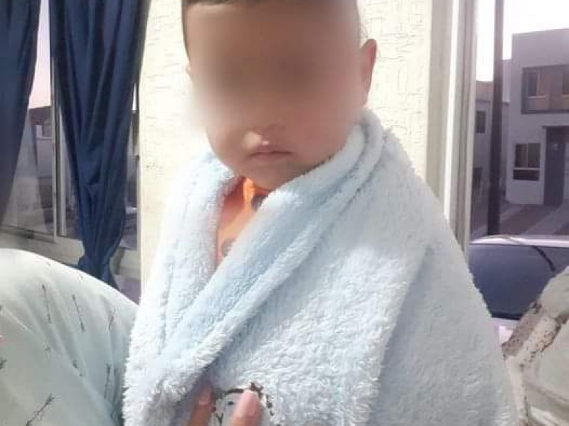 Resguarda DIF a niño que andaba solo en colonia Sabinas