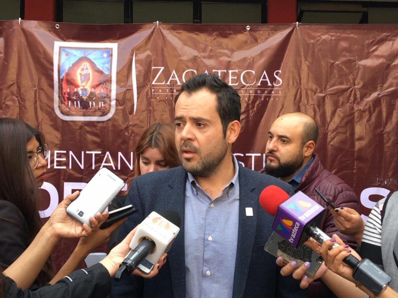 Resguardan a 160 migrantes centroamericanos en Zacatecas capital