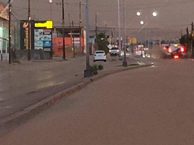 Resguardan a más de 200 personas en refugios temporales por huracán “Priscilla”