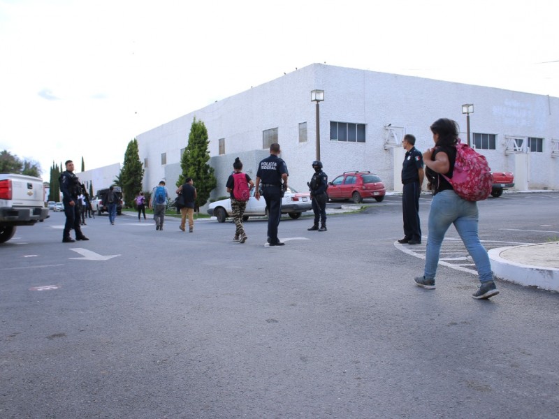 Resguardan indocumentados centroamericanos en Guadalupe