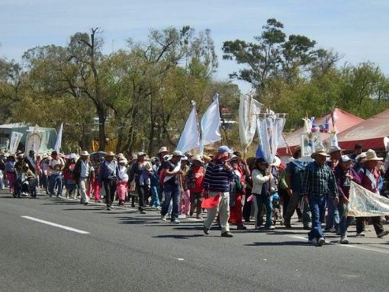 Resguardan peregrinaciones a San Juan de los Lagos