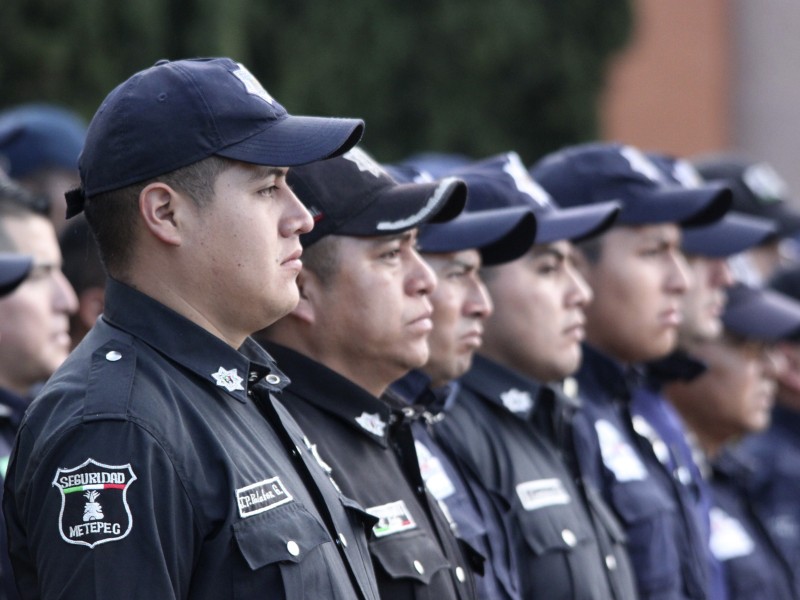 Resguardará Quimera, policía municipal