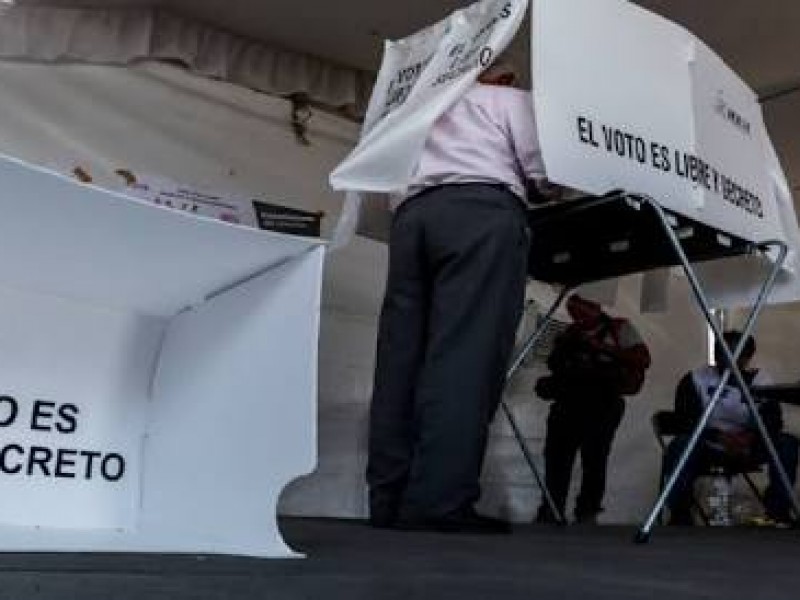 Resguardarán elección cerca de 3 mil 500 elementos