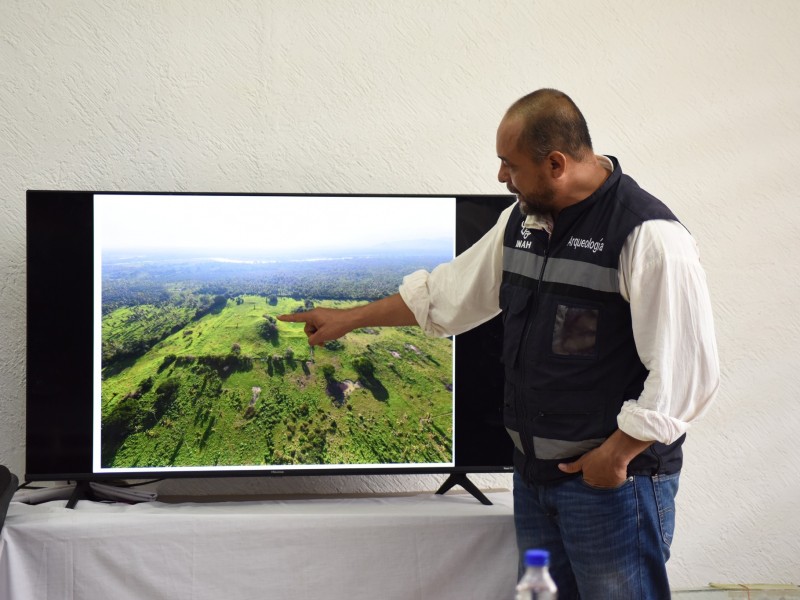 Resguardarán sitio arqueológico descubierto en Tecpan