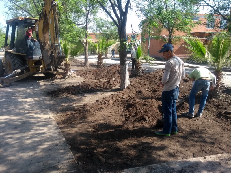 Residencial San Lorenzo continúa con limpieza tras lluvias