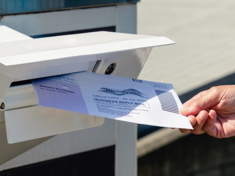 Residentes de San San Carlos votarán por correo