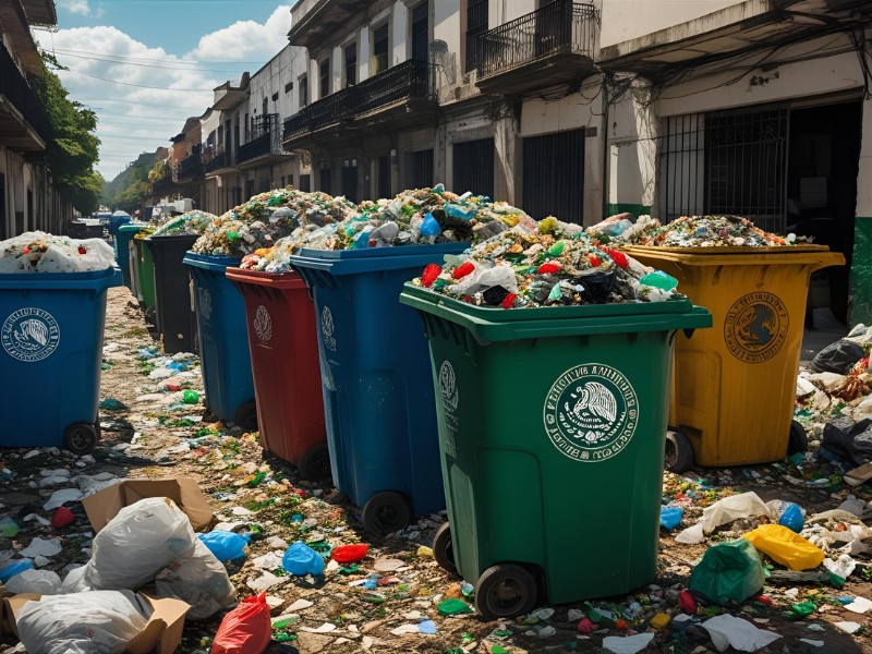 Residuos en México: el costo oculto de nuestro consumo