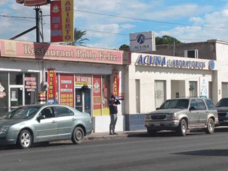 Resiente comercio local pérdidas económicas por pandemia