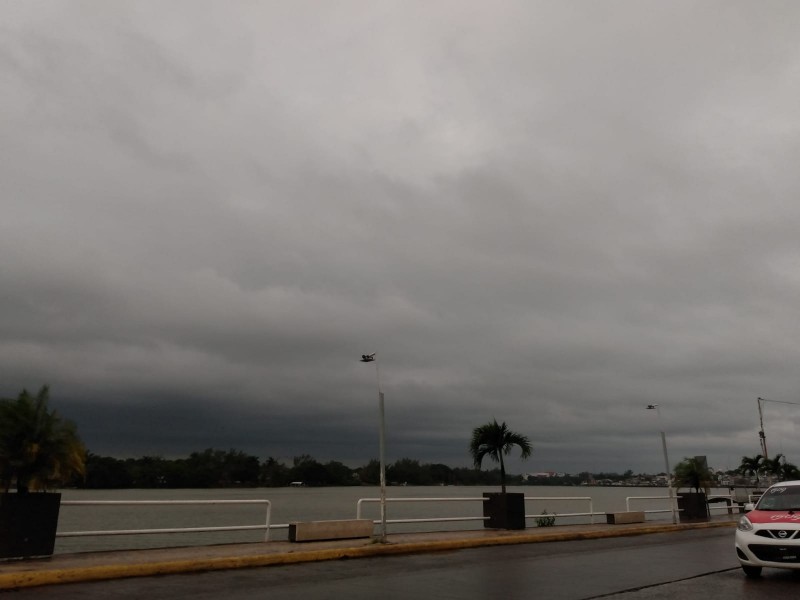 Resiente Tuxpan las bajas temperaturas del Frente Frío 23