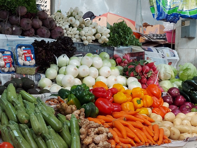 Resienten familias alza de la canasta básica