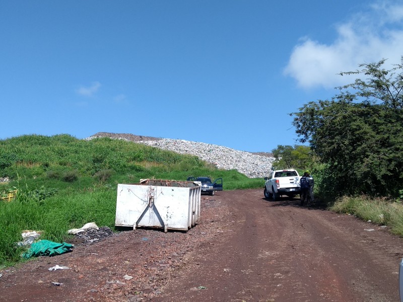 Resolverán conflicto de basura en Zamora