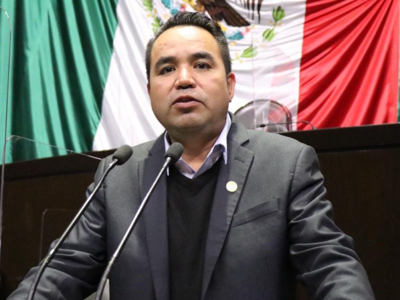 Respalda diputado federal Heriberto Aguilar propuesta de Presidente