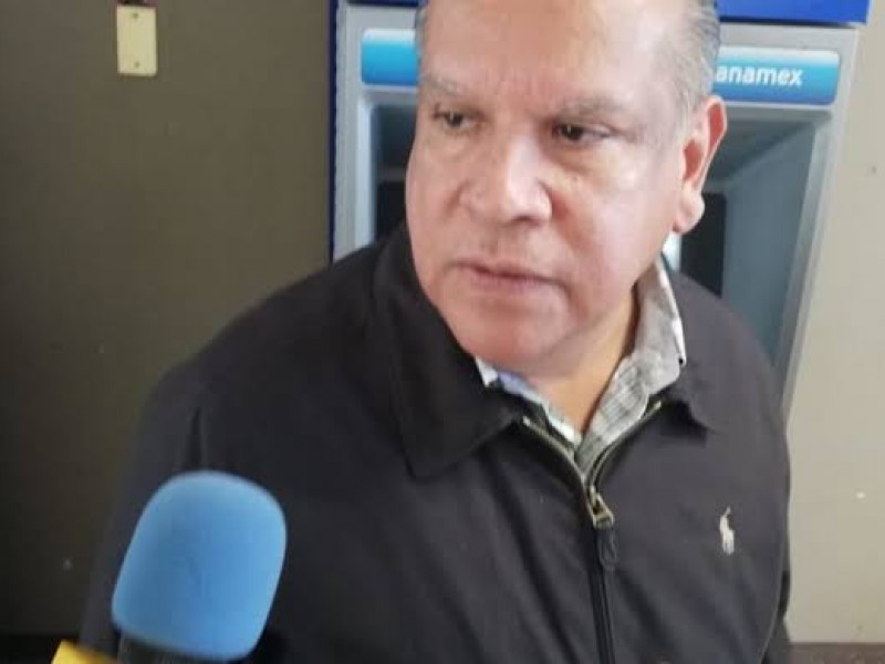 Respalda Jorge Moreno a dirigente nacional del PRI