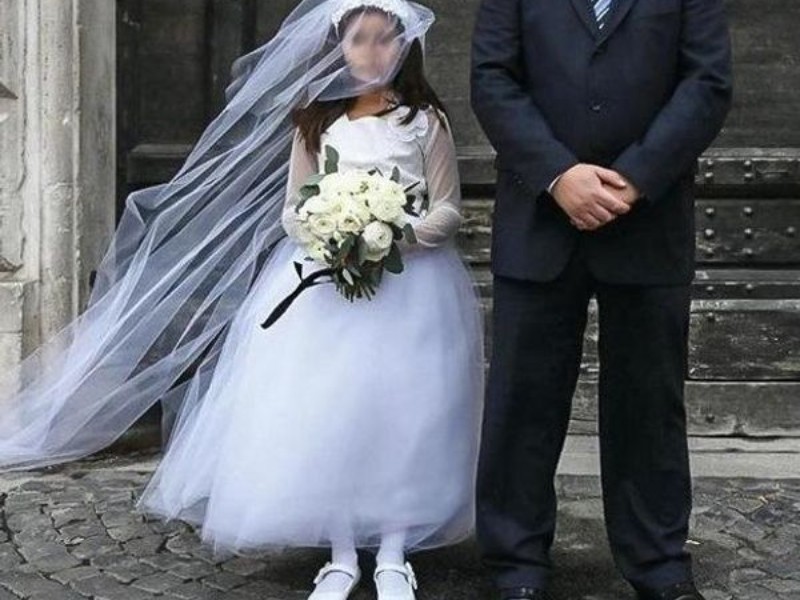 Respaldan iniciativa para erradicar matrimonios en menores