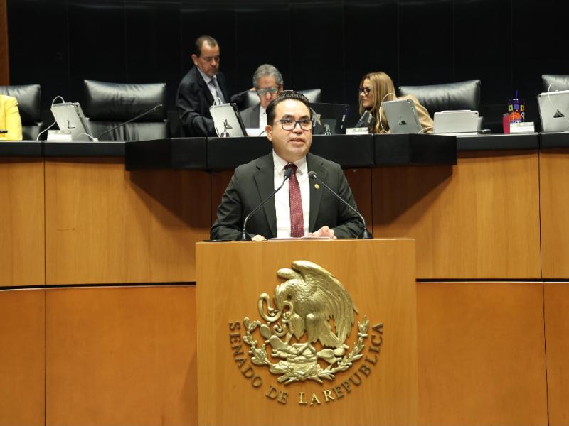 Respaldan proyecto económico federal para impulsar bienestar en México