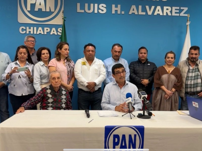 Respaldo a precandidaturas por Tuxtla de Paco y Bayardo: PRI