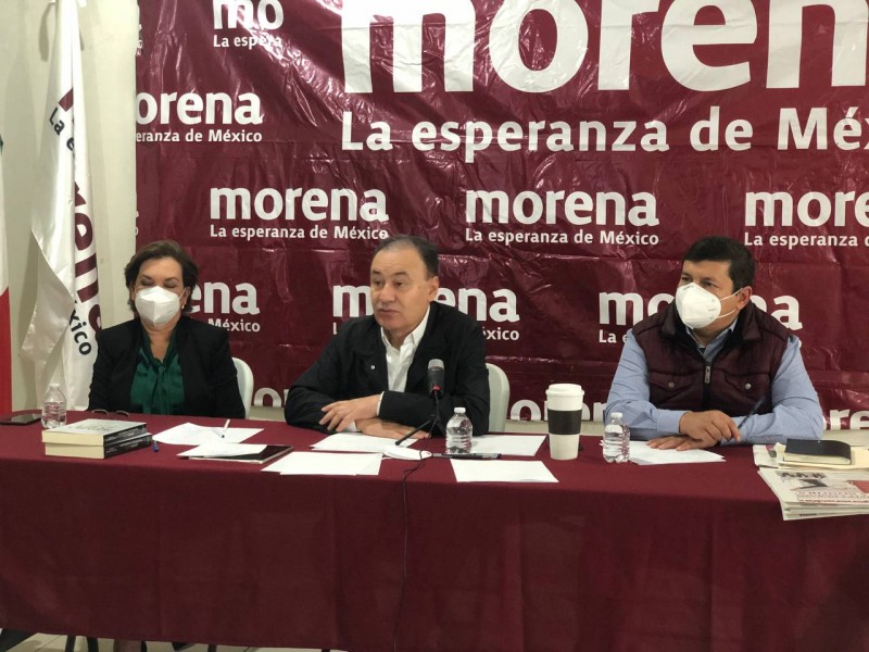 Respetable que Norberto Barraza busque candidatura fuera de Morena