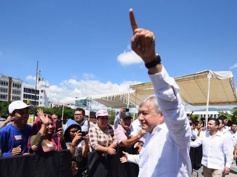 Respetamos al EZLN pese a diferencias: AMLO