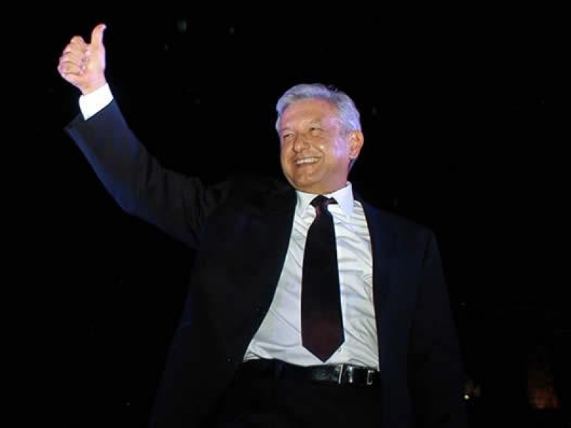 Respeto y libertad, prioridades de AMLO