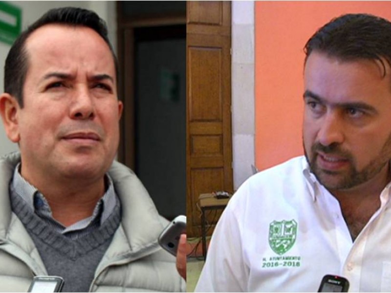 Responde Pepe Haro acusaciones de Benjamín Medrano