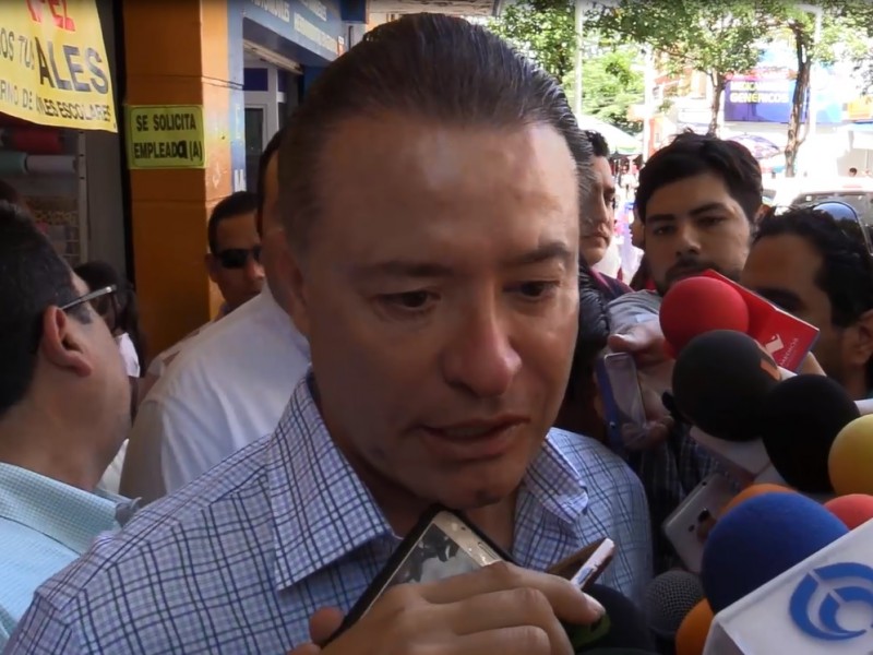 Gobierno cumple con adeudo al SNTE53: Ordaz Coppel.