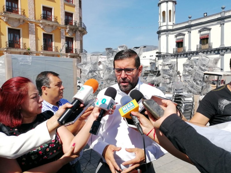 Responde Secretario de Eduación a comparecencia ante Congreso