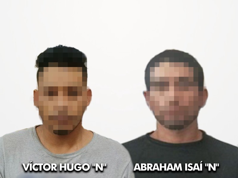 Sicarios a prisión por desapariciones.