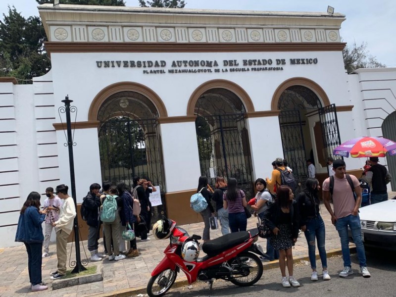 RESPUESTA DE RECTORÍA ANTE MANIFESTACIÓN EN PREPARATORIA 2