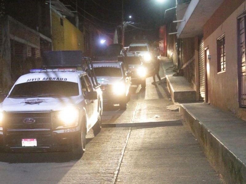 Restablecen circulación en carretera Jacona-LosReyes