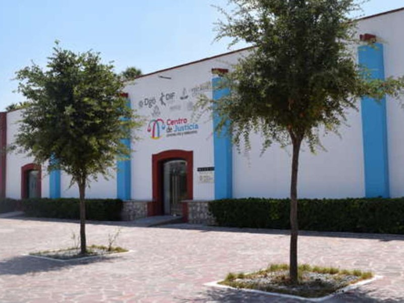 Restablecen energía eléctrica en Centro de Justicia de Gómez Palacio