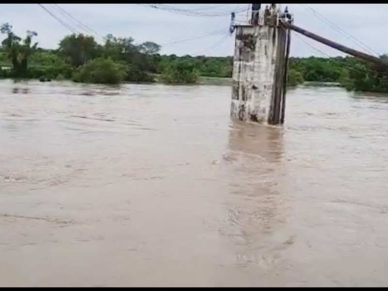 Restablecen paulatinamente servicio de agua en municipios