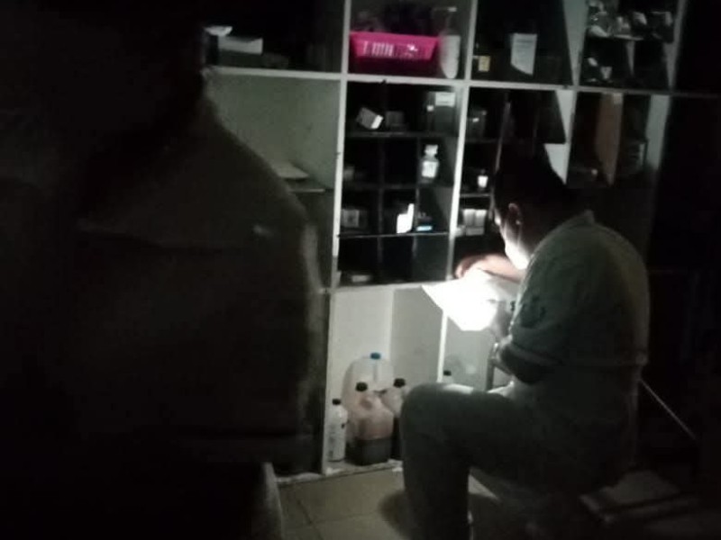 Restablecen suministro de luz en el Hospital Aurelio Valdivieso