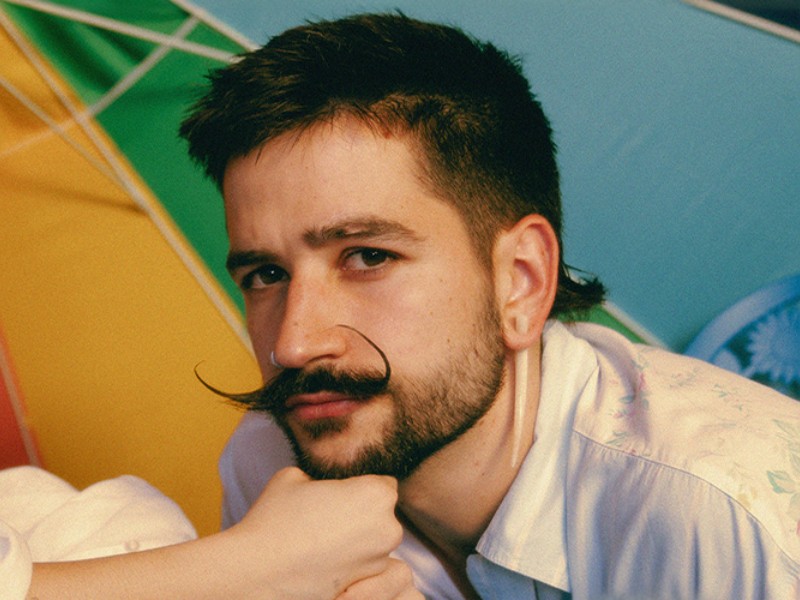 Restan dos días para el concierto de Camilo en Torreón