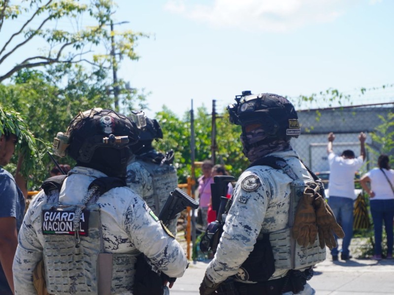 Motín en el CERESO de Tuxpan dejó 7 muertos