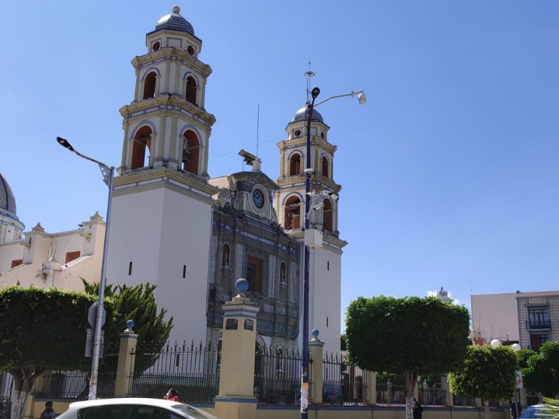 Restauradores temen afectaciones a inmuebles históricos, ante caída de ceniza