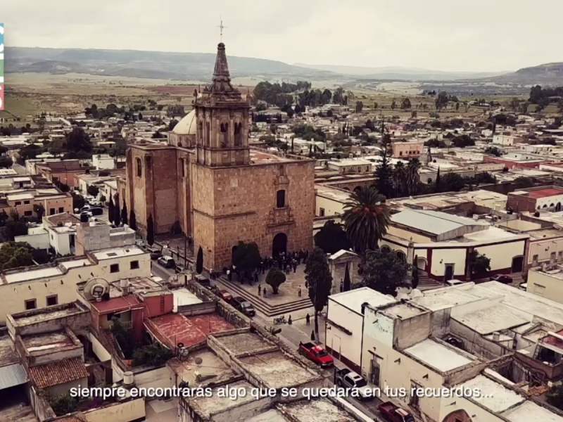 Restauran Pueblos Mágicos zacatecanos