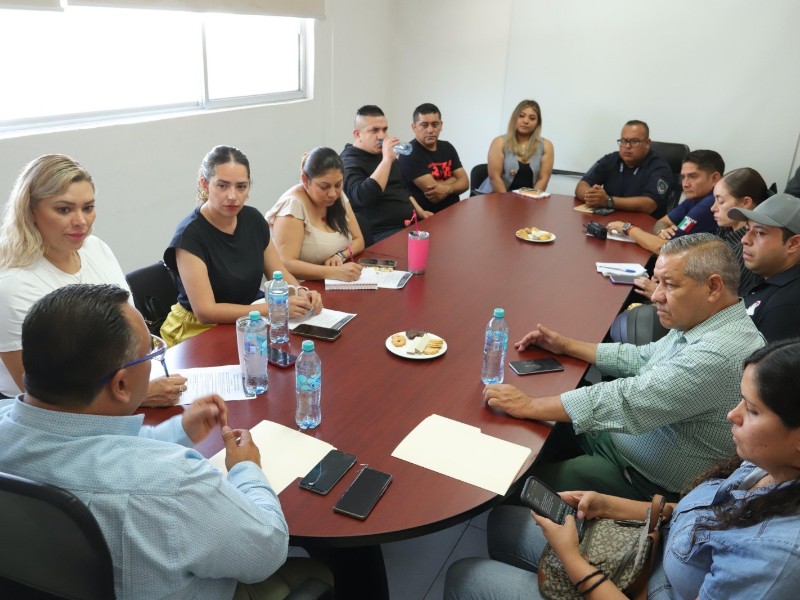 Restauranteros acuerdan estrategias de seguridad con gobierno municipal