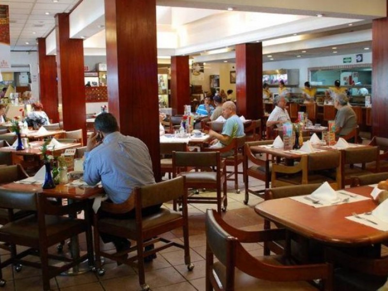 Restauranteros recuperan el 80% de sus ventas en diciembre
