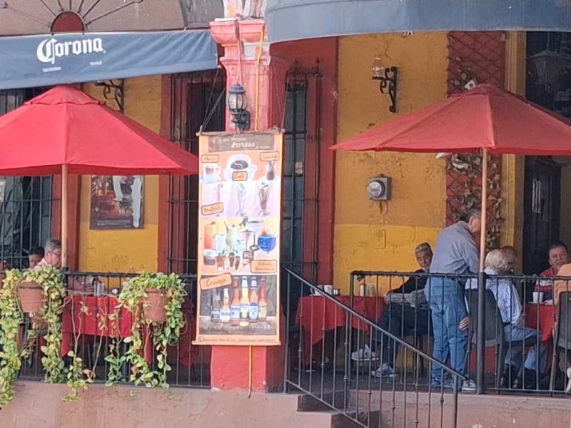 Restaurantes de Culiacán registran caída de hasta el 50%, informa Canirac