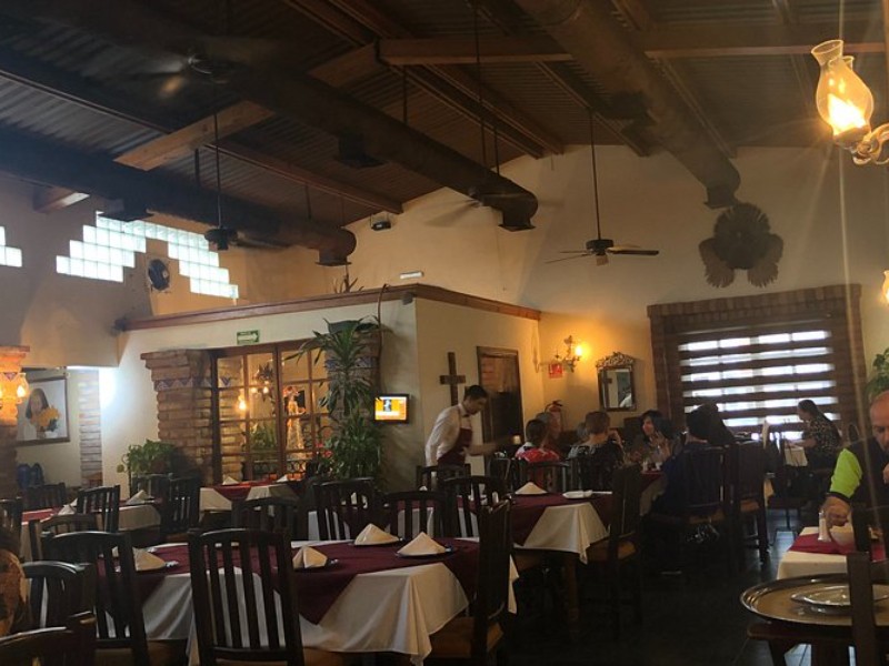 Restaurantes en Obregón 