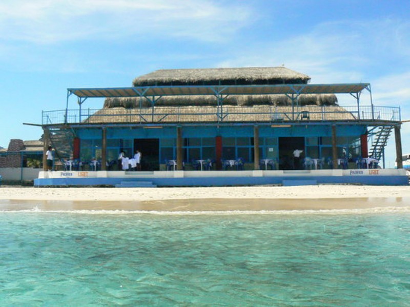 Restaurantes en zona de playa podrán reabrir sus puertas