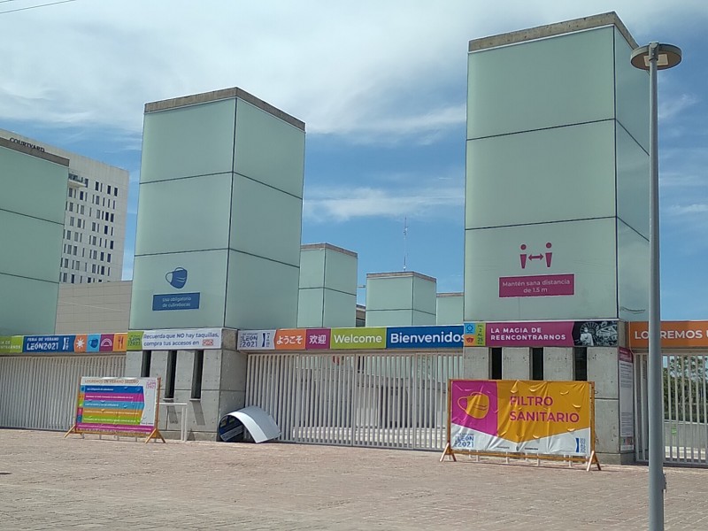 Restaurantes no logran ventas esperadas en Feria de Verano