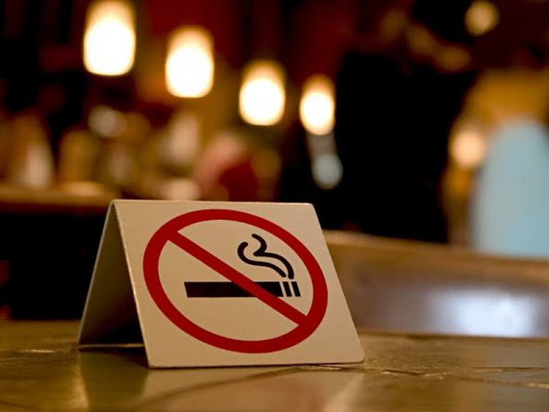 Restaurantes presentan amparos contra Ley Antitabaco en Morelia